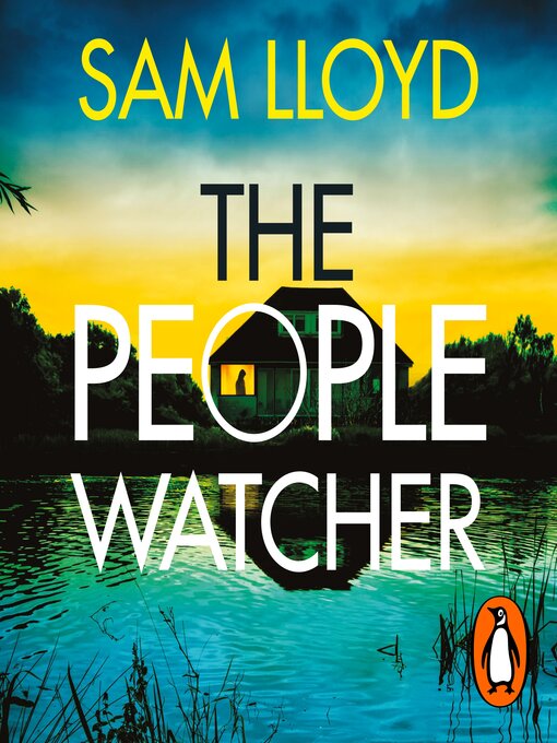 Title details for The People Watcher by Sam Lloyd - Available